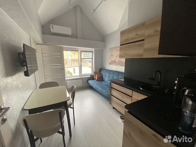 

1-к. квартира, 29 м², 3 кровати