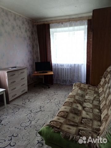 

1-к. квартира, 43 м², 2 кровати