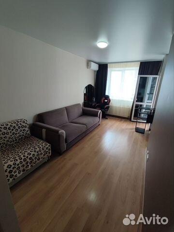 

1-к. квартира, 28 м², 2 кровати