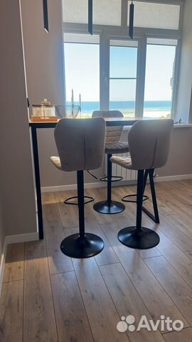

1-к. квартира, 48 м², 3 кровати