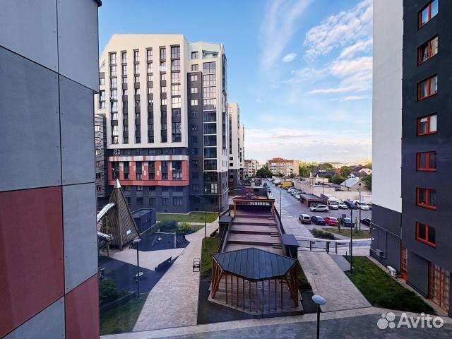 

2-к. квартира, 67,4 м², 4 кровати