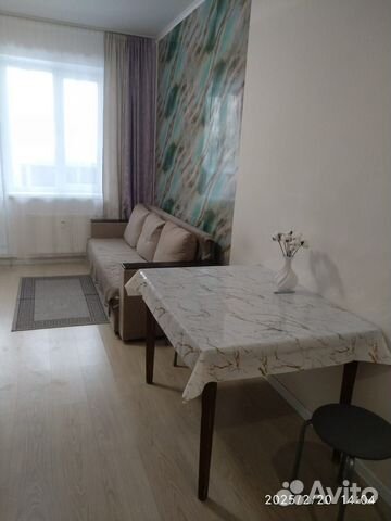 

Квартира-студия, 22,4 м², 3 кровати