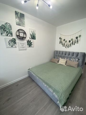 

Квартира-студия, 26 м², 2 кровати
