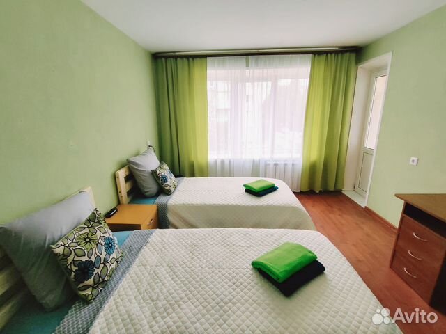 

2-к. квартира, 50 м², 5 кроватей