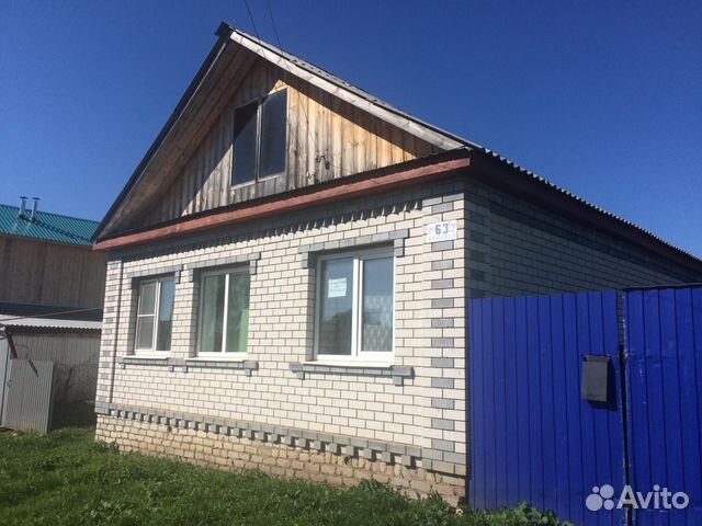 Дом 70 м² на участке 10 сот.