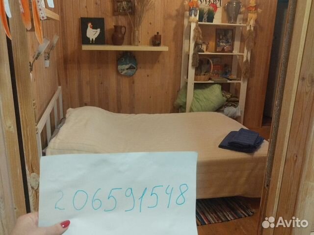 

2-к. дом, 40 м²