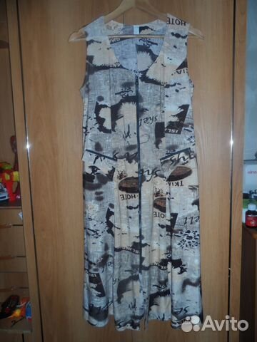 Халат женский р 48 Халат женский р 48