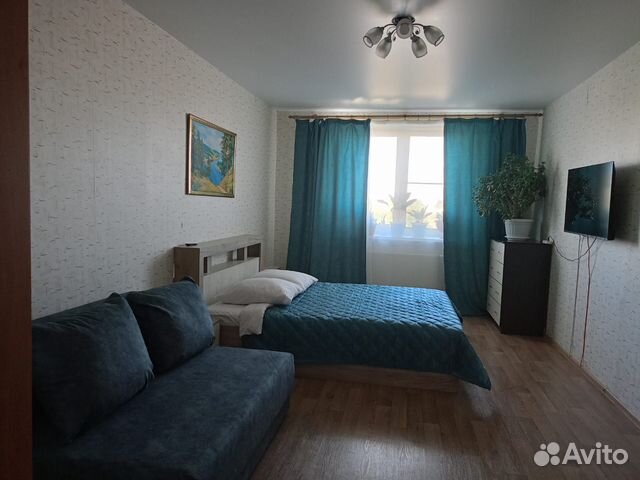 

1-к. квартира, 49 м², 3 кровати