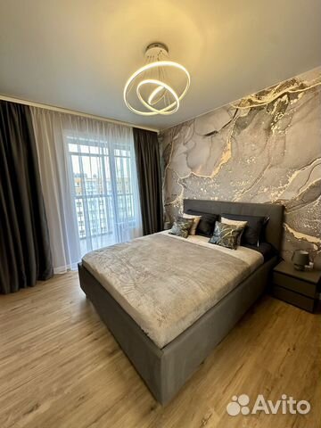 

2-к. квартира, 40 м², 2 кровати