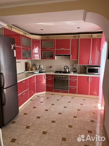 

2-к. квартира, 68 м², 3 кровати