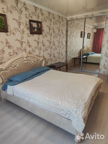 

1-к. квартира, 45 м², 2 кровати