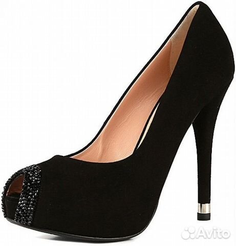 Туфли Fabiani 37 каблук 12,5 см Туфли Fabiani 37 каблук 12,5 см