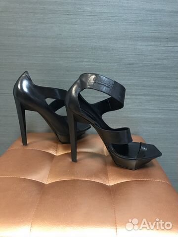 Босоножки Jil Sander Босоножки Jil Sander