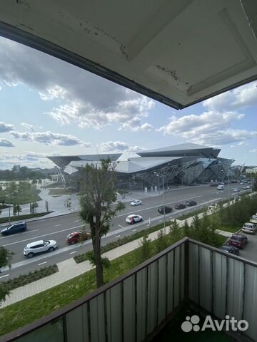 

2-к. квартира, 41 м², 3 кровати
