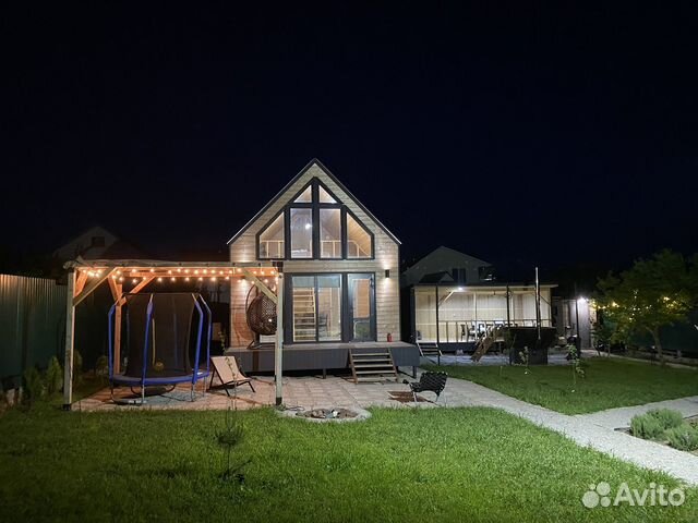 

1-к. дом, 50 м²