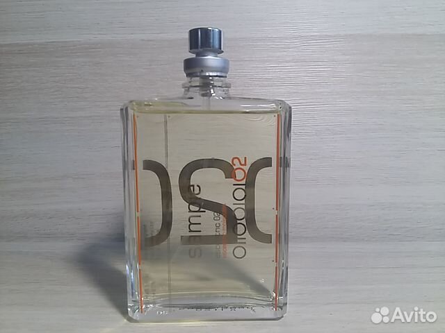 Туалетная вода Молекула Экцентрик 02 Туалетная вода Молекула Экцентрик 02