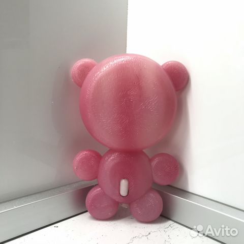 Медвежонок СССР. Игрушка