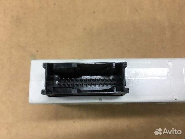 BMW E60 E63 X5 E70 X6 E71 блок комфортного доступа BMW E60 E63 X5 E70 X6 E71 блок комфортного доступа