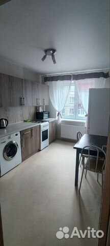 

1-к. квартира, 34 м², 2 кровати
