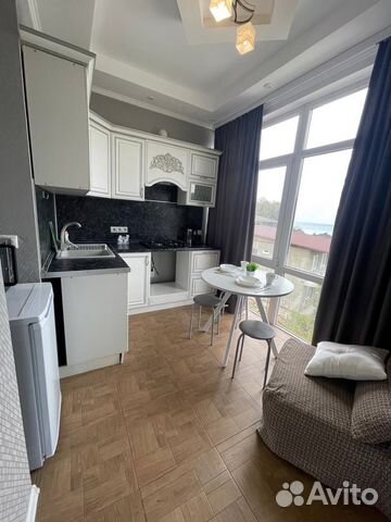 

1-к. квартира, 27 м², 4 кровати