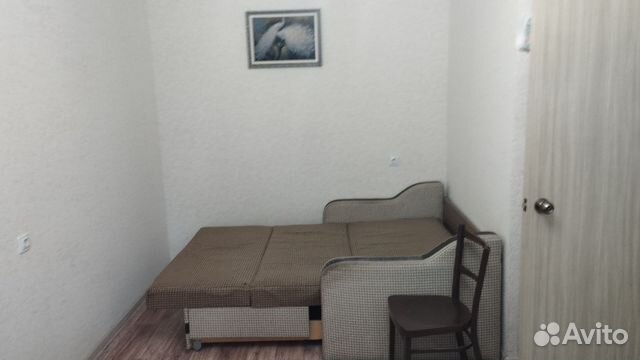 

1-к. квартира, 37 м², 2 кровати