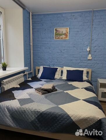 

Квартира-студия, 14 м², 1 кровать