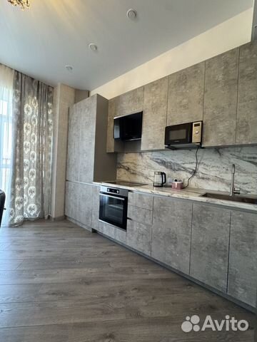 

1-к. квартира, 43 м², 2 кровати