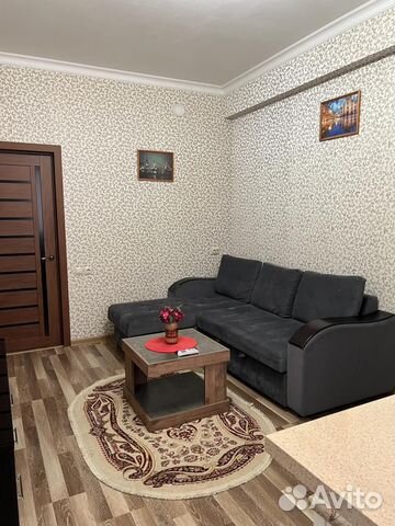 

1-к. квартира, 61 м², 3 кровати