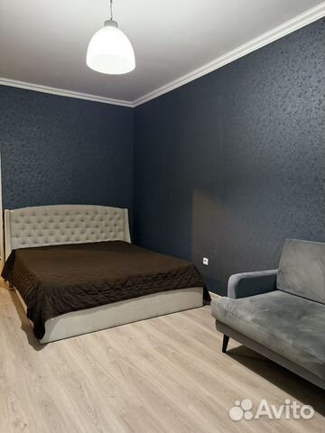 

1-к. квартира, 47 м², 2 кровати