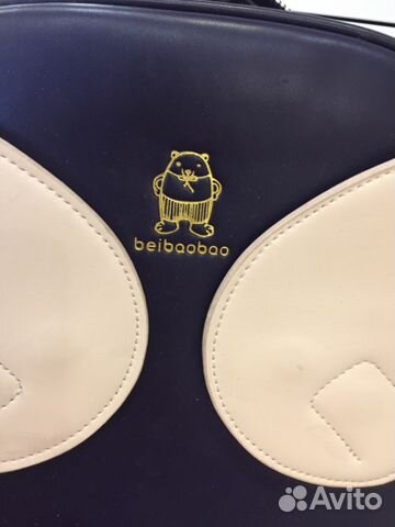 Beibaobao Рюкзак со сменными крыльями Beibaobao Рюкзак со сменными крыльями