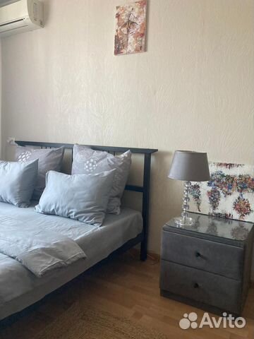 

1-к. квартира, 33 м², 2 кровати