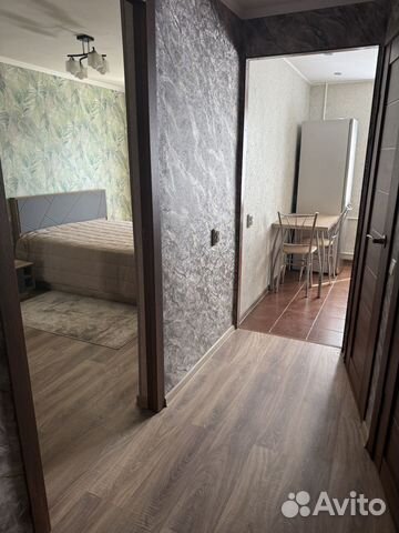 

2-к. квартира, 44 м², 2 кровати