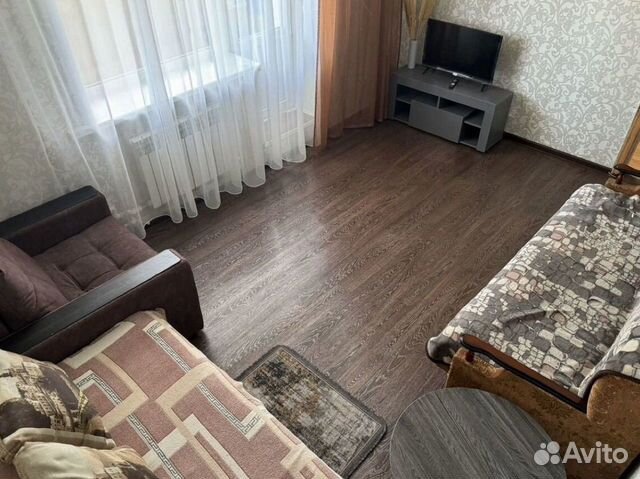 

2-к. квартира, 40 м², 4 кровати