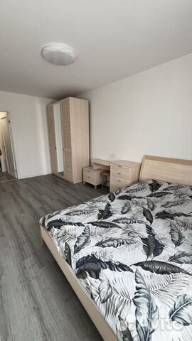 

1-к. квартира, 39 м², 1 кровать