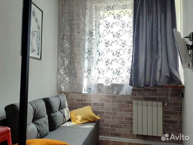 

2-к. квартира, 30 м², 2 кровати