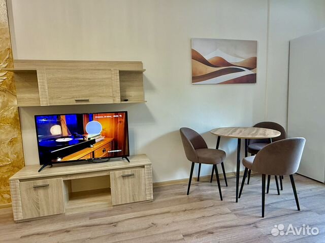 

1-к. квартира, 46 м², 2 кровати
