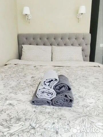 

Квартира-студия, 30 м², 1 кровать