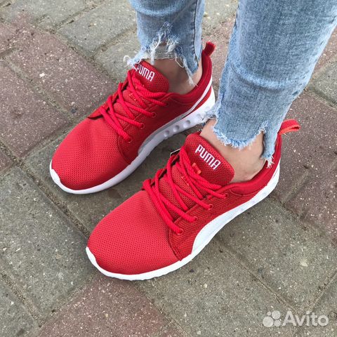 Кроссовки Puma Кроссовки Puma