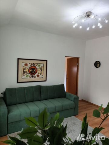 

2-к. квартира, 52 м², 3 кровати