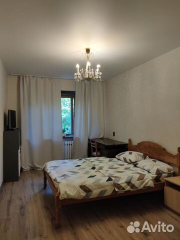 

2-к. квартира, 52 м², 3 кровати