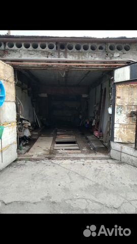 Гараж, > 30 м²