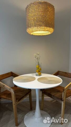 

Квартира-студия, 21,2 м², 1 кровать