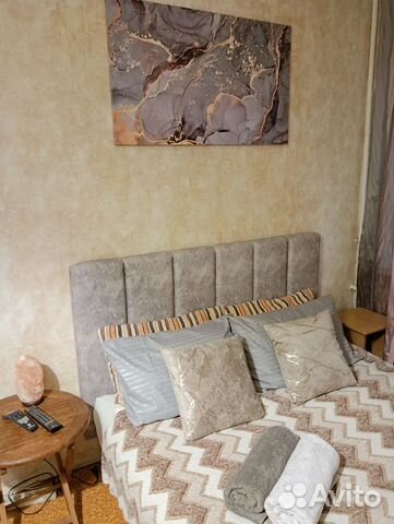 

1-к. квартира, 32 м², 2 кровати