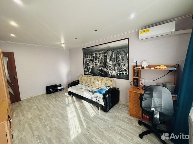 

2-к. квартира, 50 м², 2 кровати