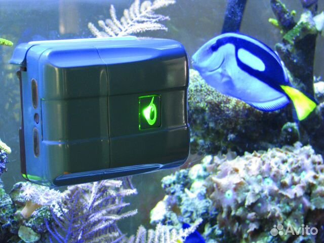 Робот для чистки аквариумов Robosnail