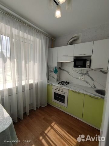 

1-к. квартира, 30 м², 1 кровать