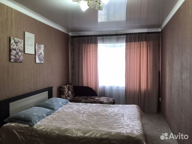 

2-к. квартира, 42 м², 2 кровати