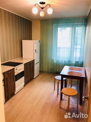 1-к квартира, 39 м², 1/22 эт. 1-к квартира, 39 м², 1/22 эт.
