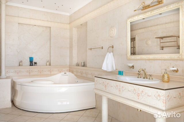 

3-к. квартира, 170 м², 5 кроватей