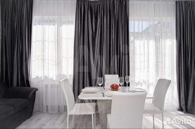 

1-к. квартира, 32 м², 1 кровать